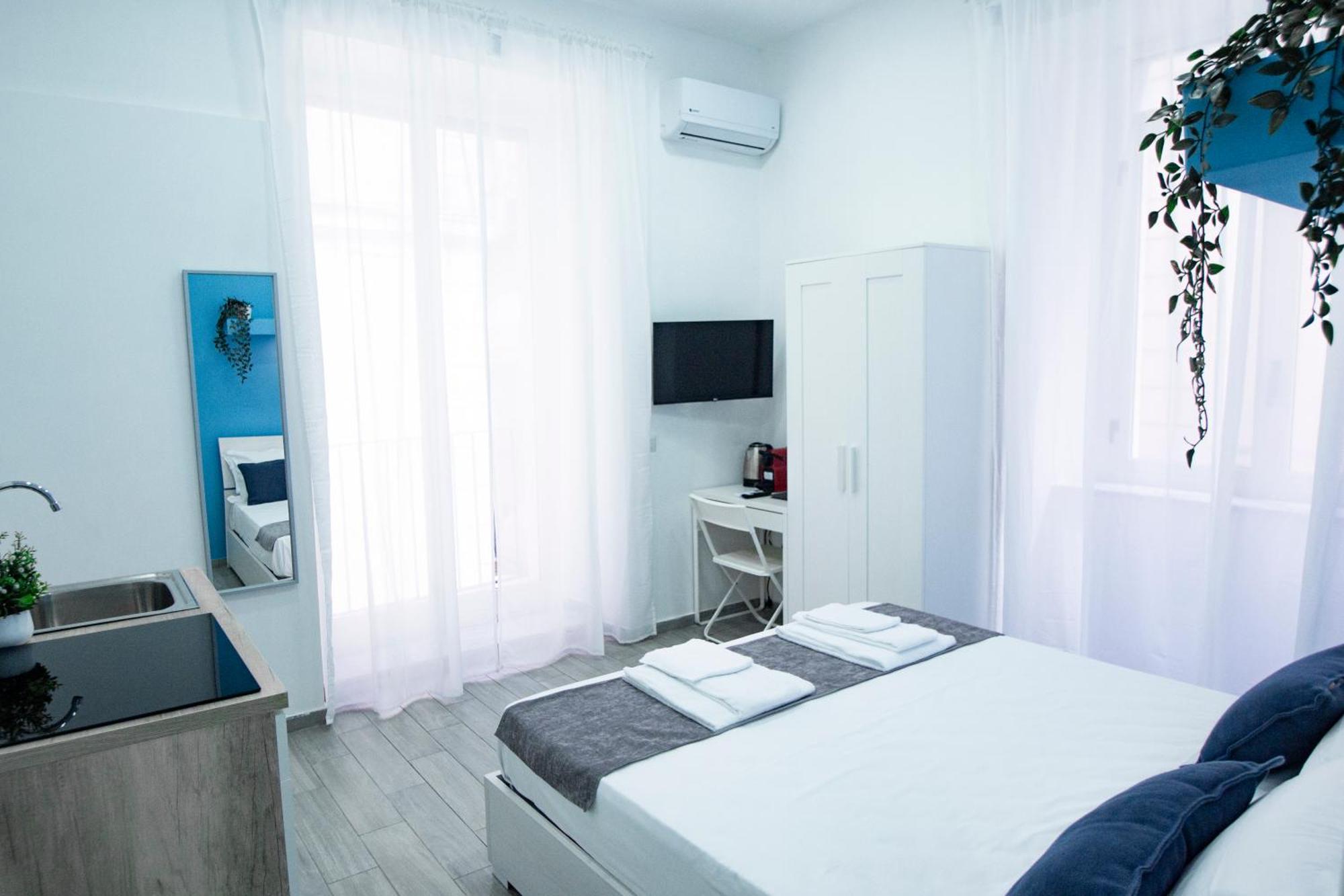Il Vicoletto A Toledo Otel Napoli Dış mekan fotoğraf